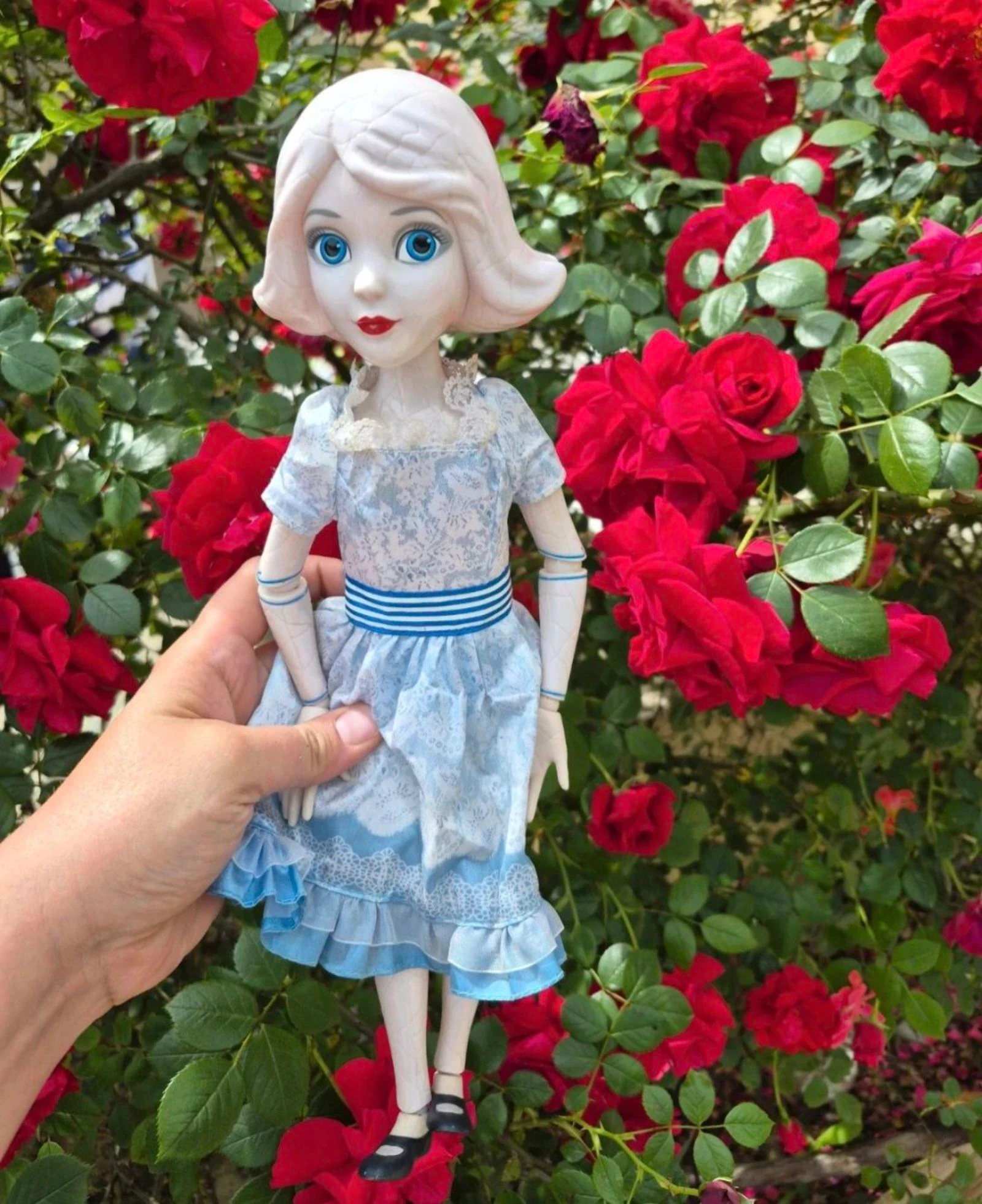 Poupée collector China Girl – Le Magicien d’Oz / Disney